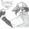 Satoshi!  Or Ash Ketchum... o_o