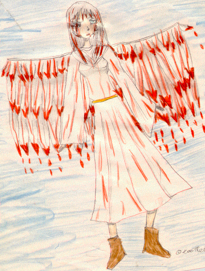 Angel Of Bloodshed