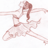 Sepia Dancer