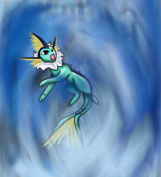 Vaporeon