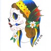 Dia De Los Muertos Gypsy