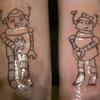 Kristin's tats(robot love)