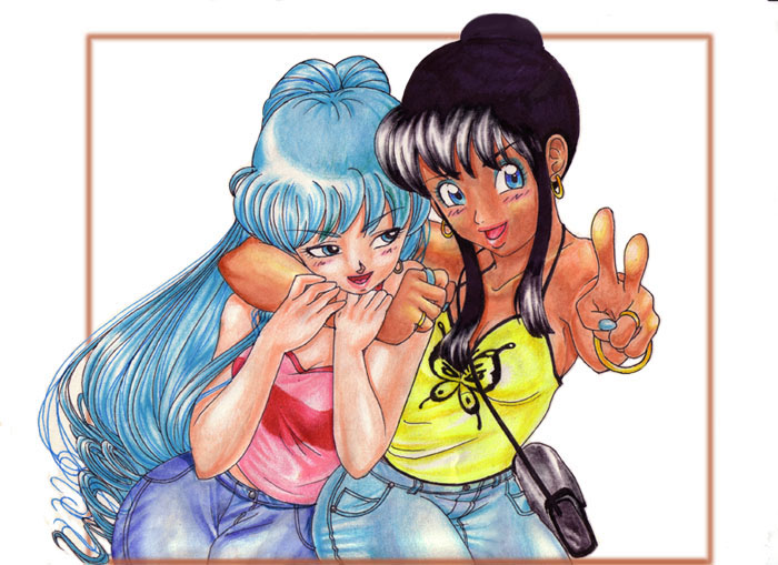 Burma and Nia