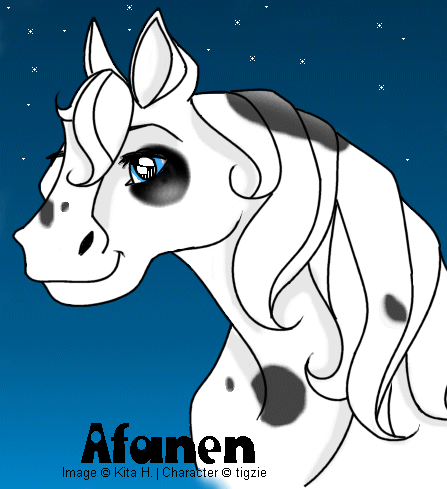 Afanen the Pintaloosa