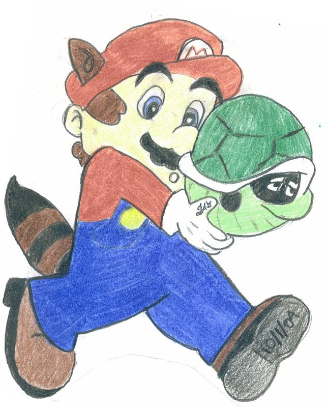 Super Mario-3