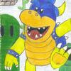 Blue Koopa Kid