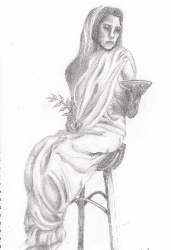 Medieval Woman