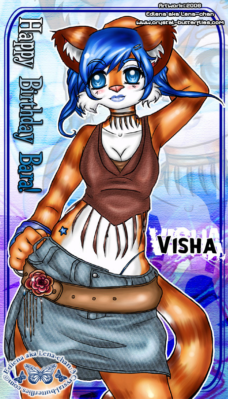 022506 - Visha for bara-chan