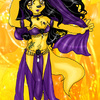 Bellydancer Blackrose...