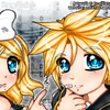 Rin & Len Kagamine..MUSIC!