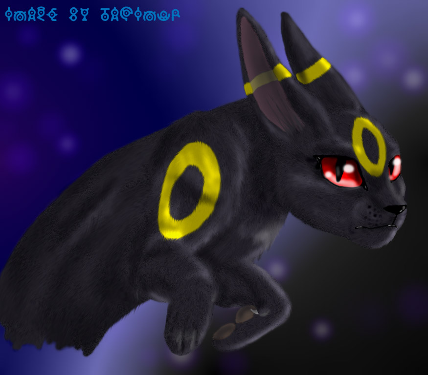 Umbreon 10-2002