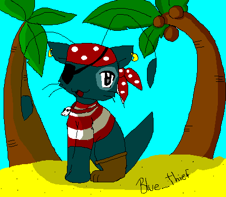 Pirate Aisha