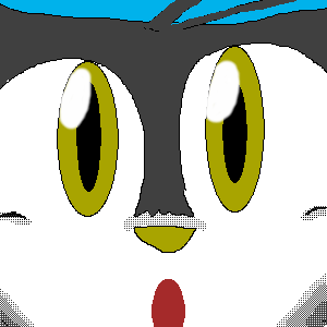 Klonoa Close-up