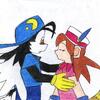 Klonoa and Lolo