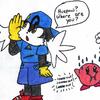 Klonoa and Kirby - Where's Huepow?