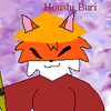 Houshi Buri oekaki