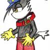 Dreamy Klonoa in DtP attire