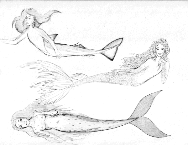 Mermaids