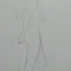 Beginning of third sustained pose