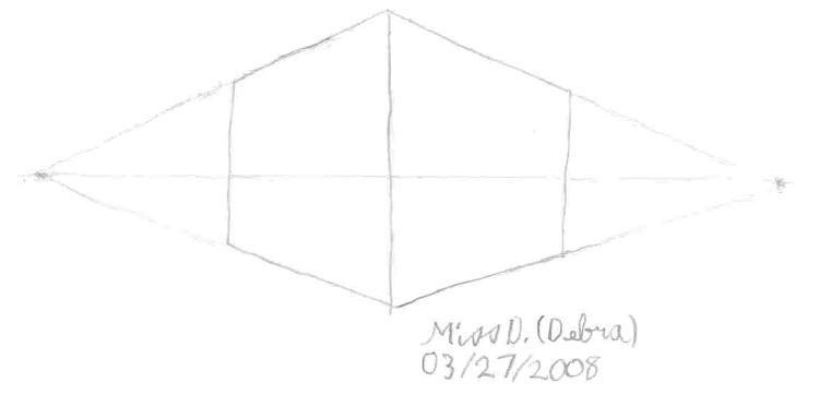 Perspective Lesson 3: Box