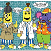 Bananas in Pajamas - Part 2 Bananas Dress Up