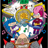 Rock and Roll with The Sonic Underground Band!