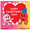 Mr. Men Happy Valentine's Day!