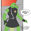 Egg Croc Henchman