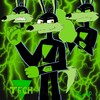 Loonatics Unleashed - Tech E. Coyote