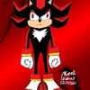 Shadow The Hedgehog - Seriously Dark