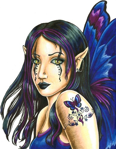 Gothic Faerie