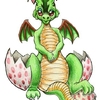 Baby Green Dragon