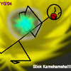 Stick Figure Kamehameha