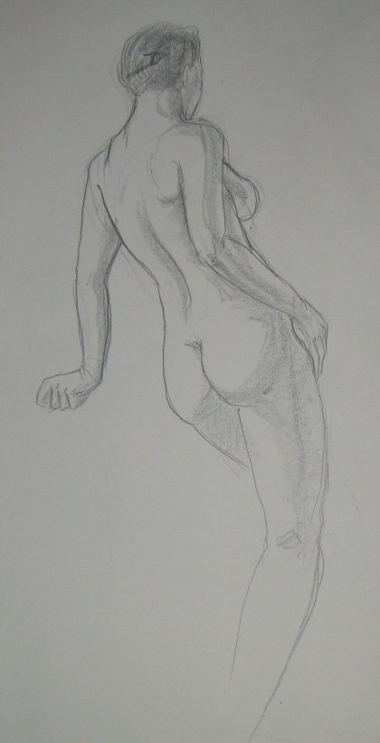 Figure Practice - Back