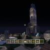 Building of a World-New Avalon GrandLaner Project In Minecraft