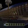 Building of a World-New Avalon GrandLaner Project In Minecraft