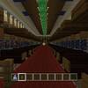 Building of a World-New Avalon GrandLaner Project In Minecraft