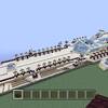 Building of a World-New Avalon GrandLaner Project In Minecraft