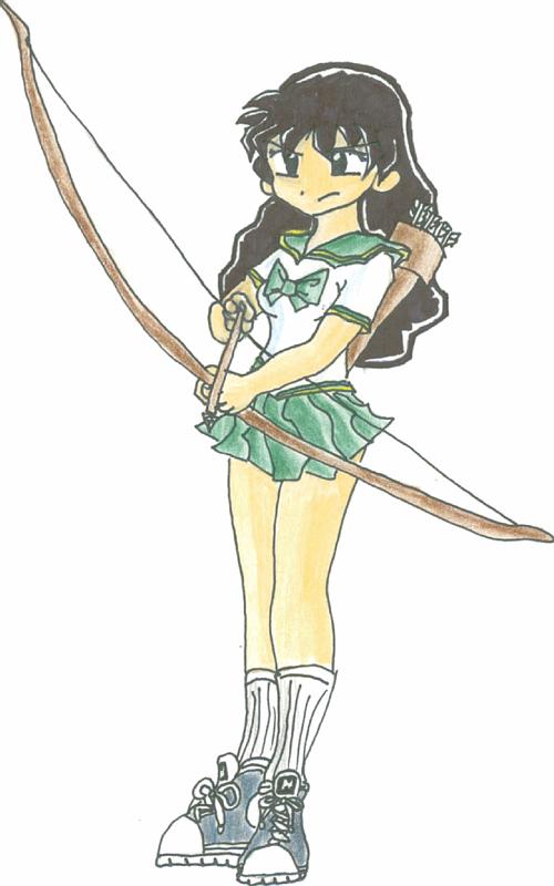 Kagome w/Bow