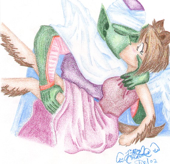 Piccolo and Deshee - Goodness!