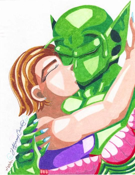 I Love Mr Piccolo-san