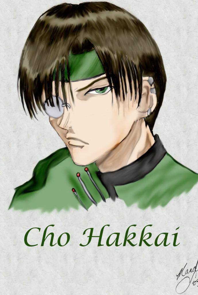 Cho Hakkai