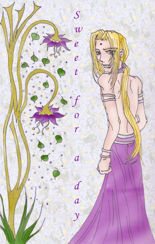 Sanzo Valentine