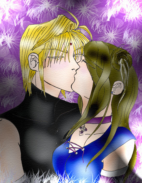 o.o Holy cats- SANZO?!-colored