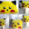 Pika Pika Cosplay Hat