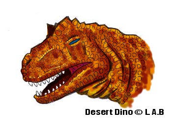 Desert Dino