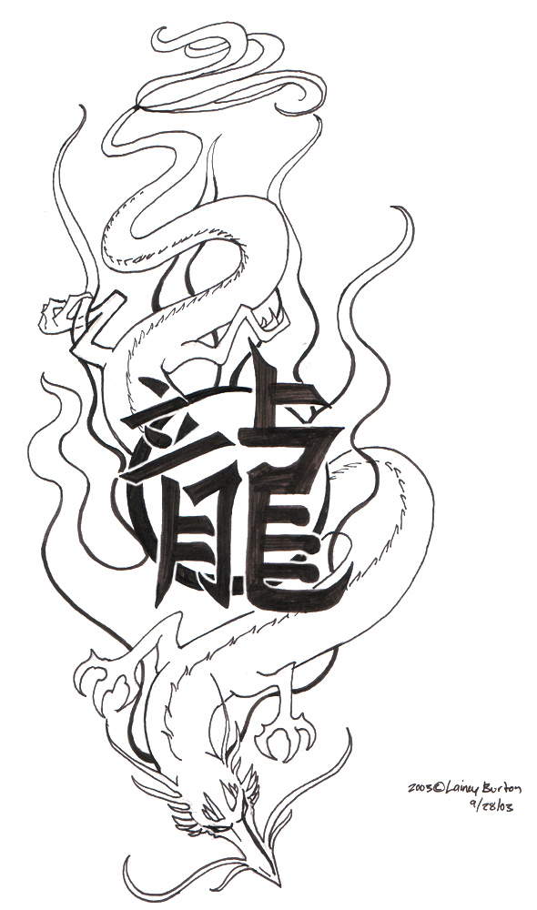 Dragon Zodiac