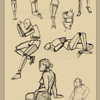 Life Drawing studies