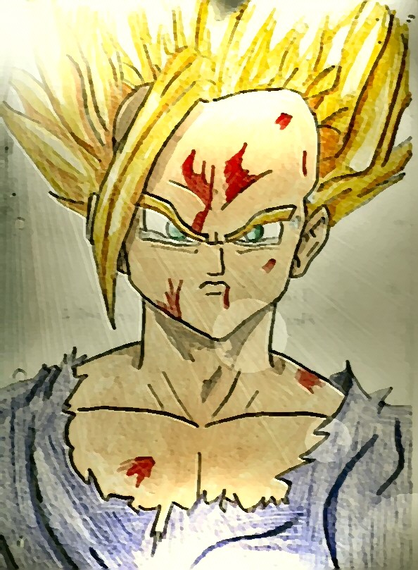 For My Gohan