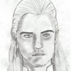 Legolas Greyscale